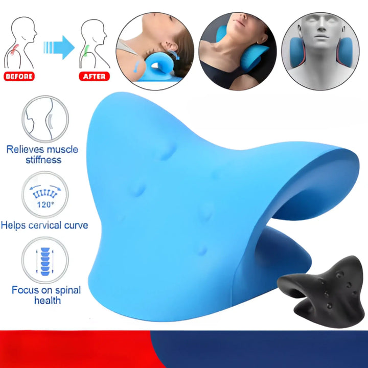 Cojin Cervical Estirador de Cuello y Hombro compra online en Quito